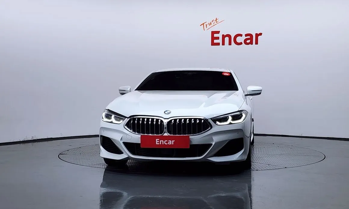 BMW 8-Series 2022 из KR, фото 10