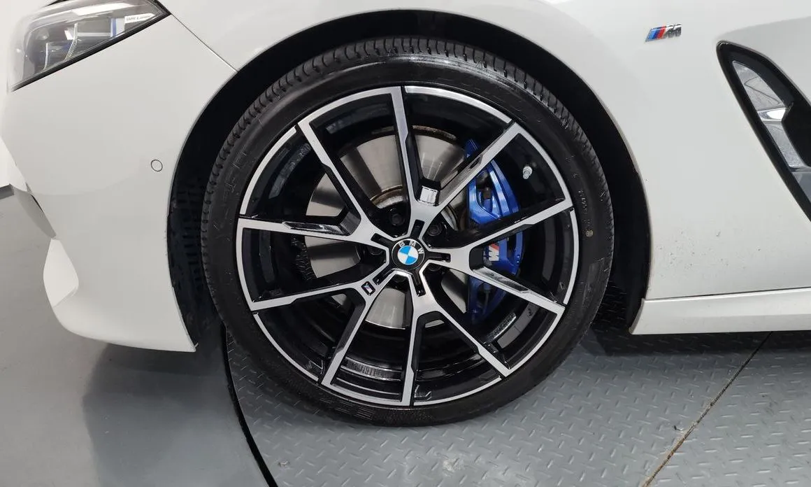 BMW 8-Series 2022 из KR, фото 8