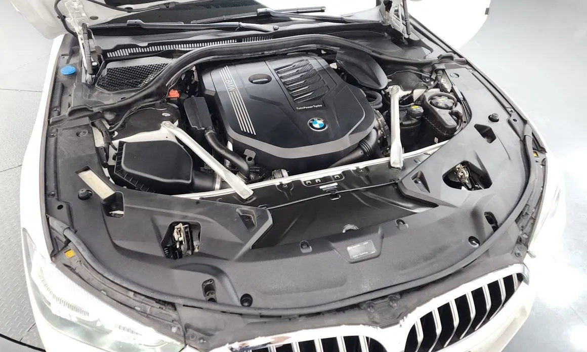 BMW 8-Series 2022 из KR, фото 5