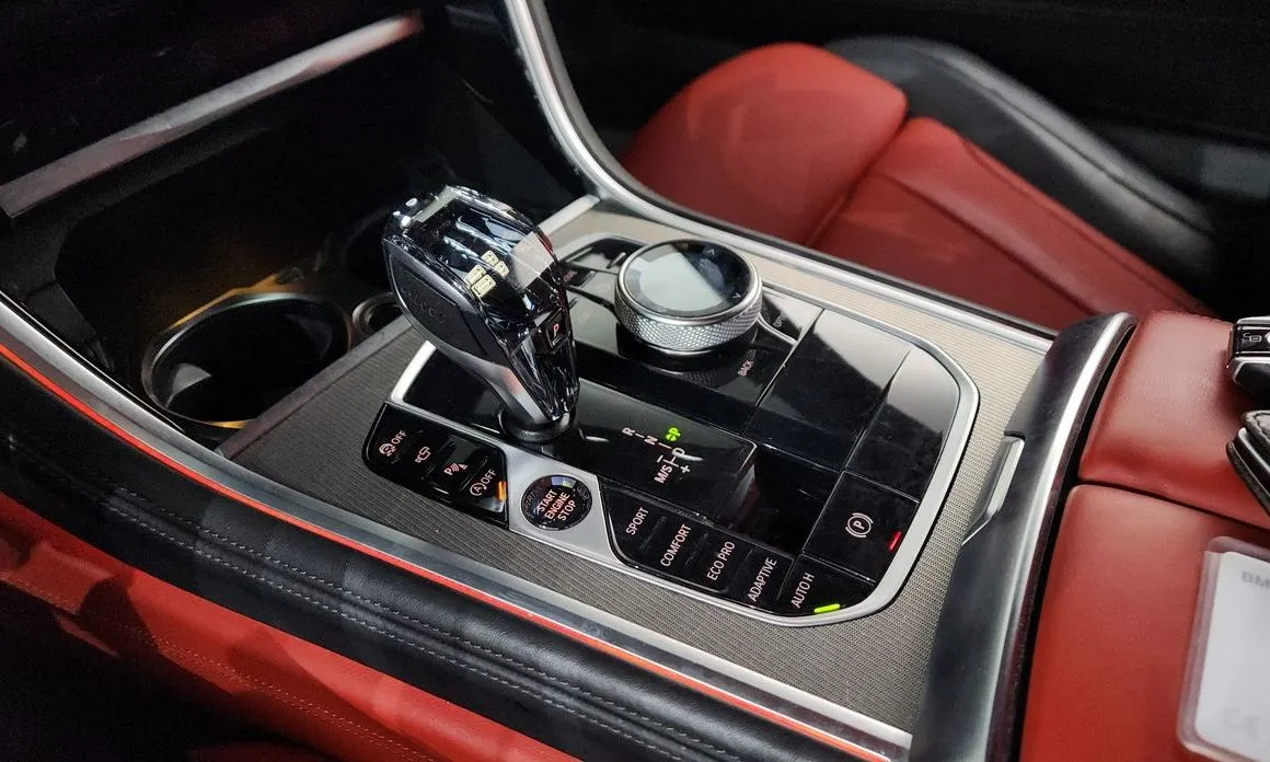 BMW 8-Series 2022 из KR, фото 4