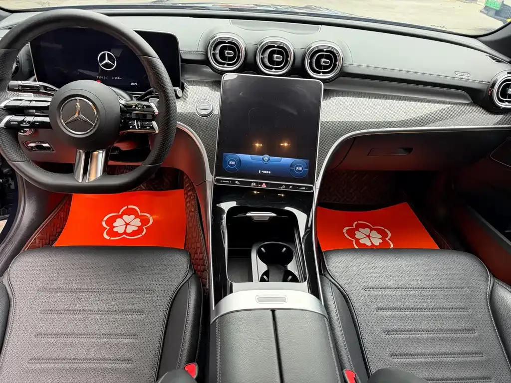 Mercedes-Benz C-Class — фото 10