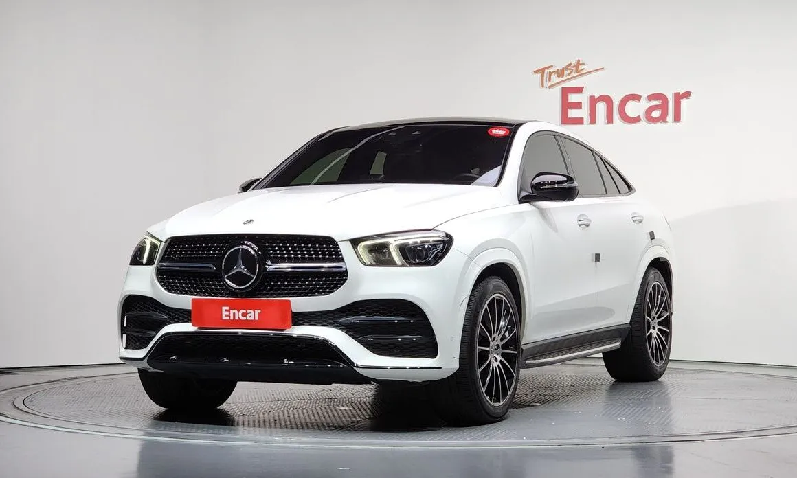 Mercedes-Benz GLE-Class — фото 1