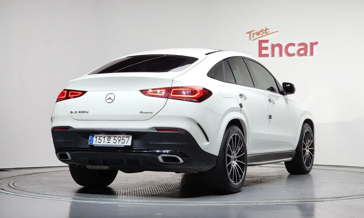 Mercedes-Benz GLE-Class — фото 2