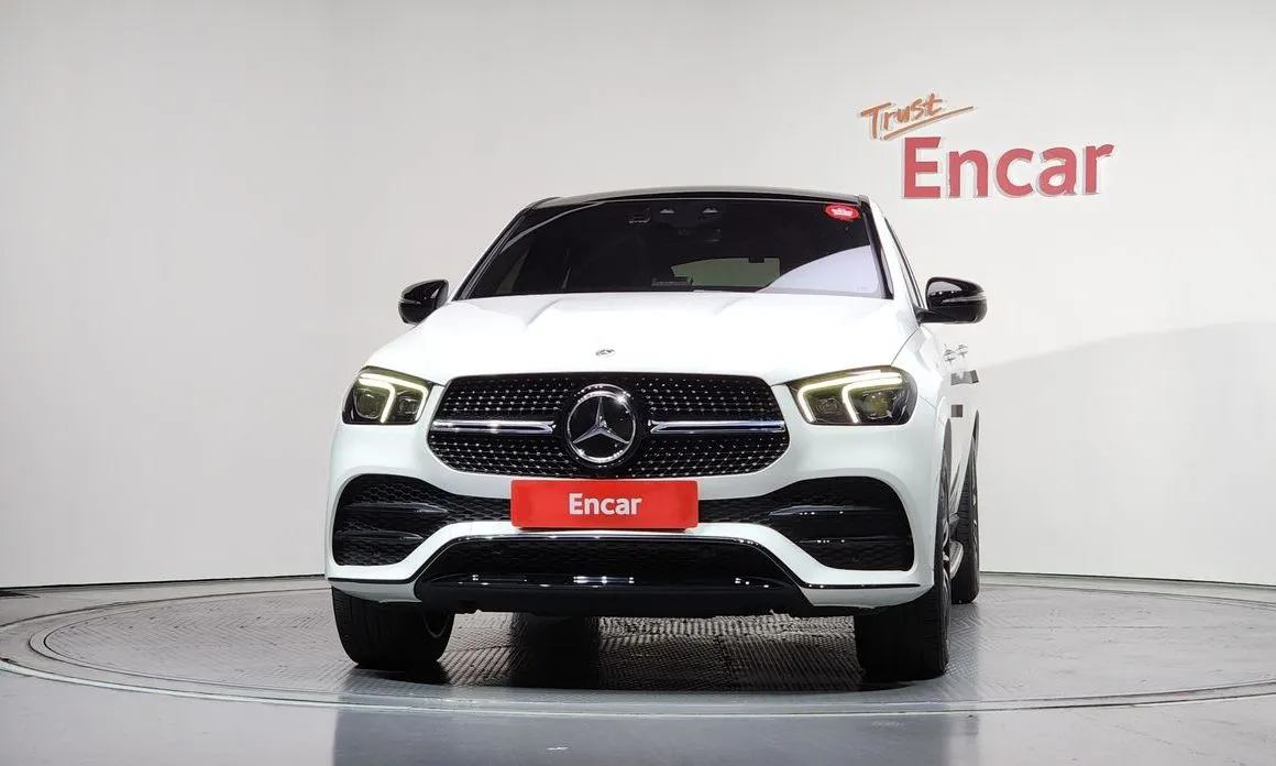 Mercedes-Benz GLE-Class — фото 8