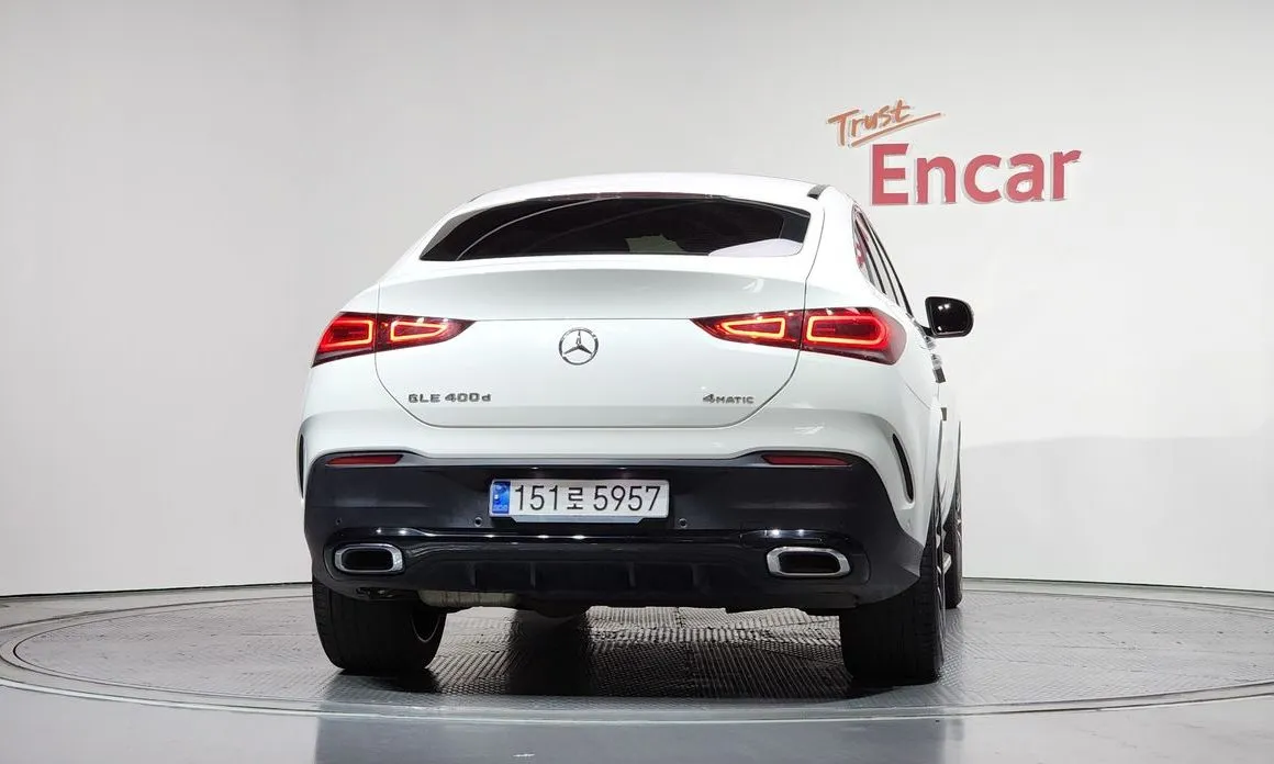 Mercedes-Benz GLE-Class — фото 3