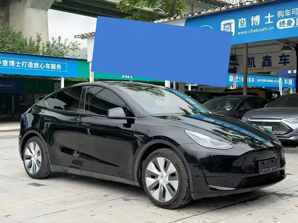 Tesla Model Y — фото 10