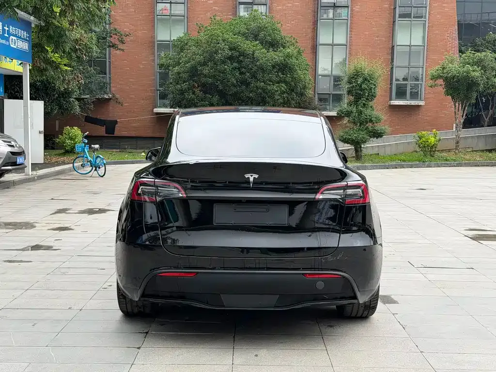 Tesla Model Y — фото 7