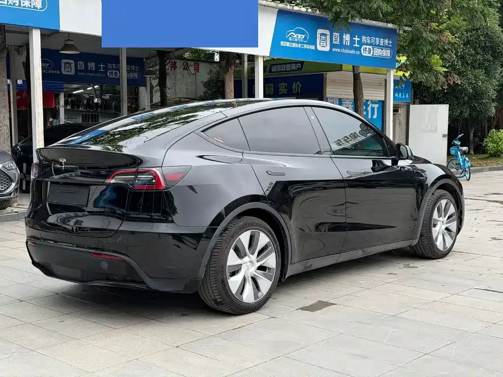 Tesla Model Y — фото 8