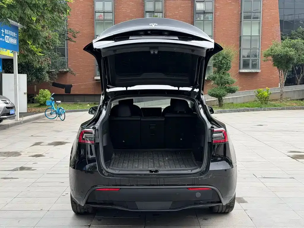 Tesla Model Y — фото 5