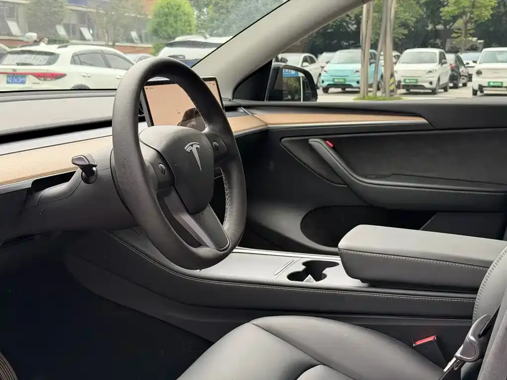 Tesla Model Y — фото 3