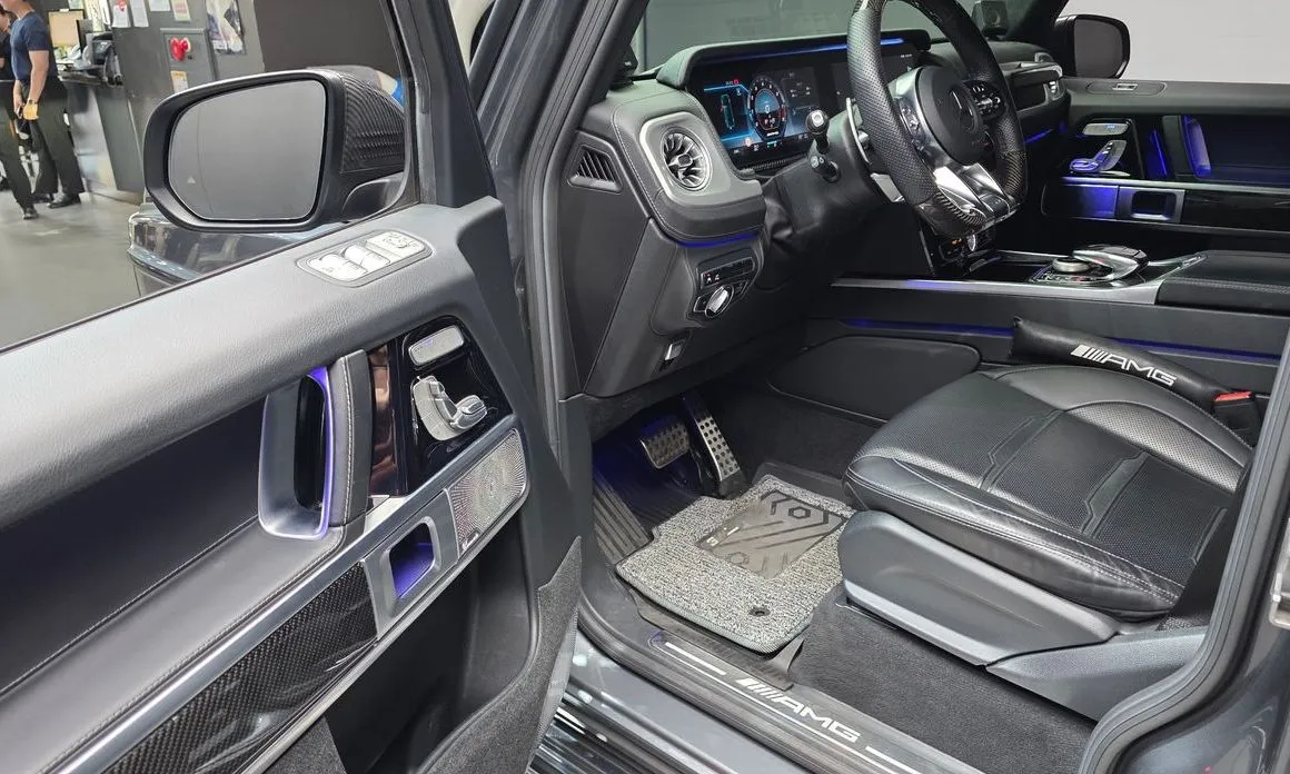 Mercedes-Benz G-Class 2021 из KR, фото 10
