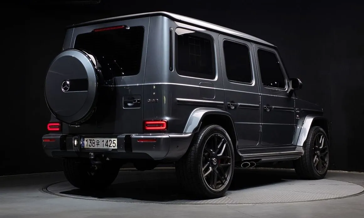 Mercedes-Benz G-Class 2021 из KR, фото 5