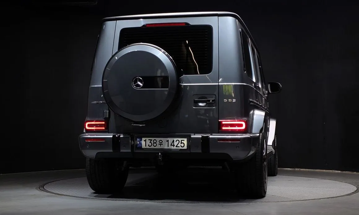 Mercedes-Benz G-Class 2021 из KR, фото 2