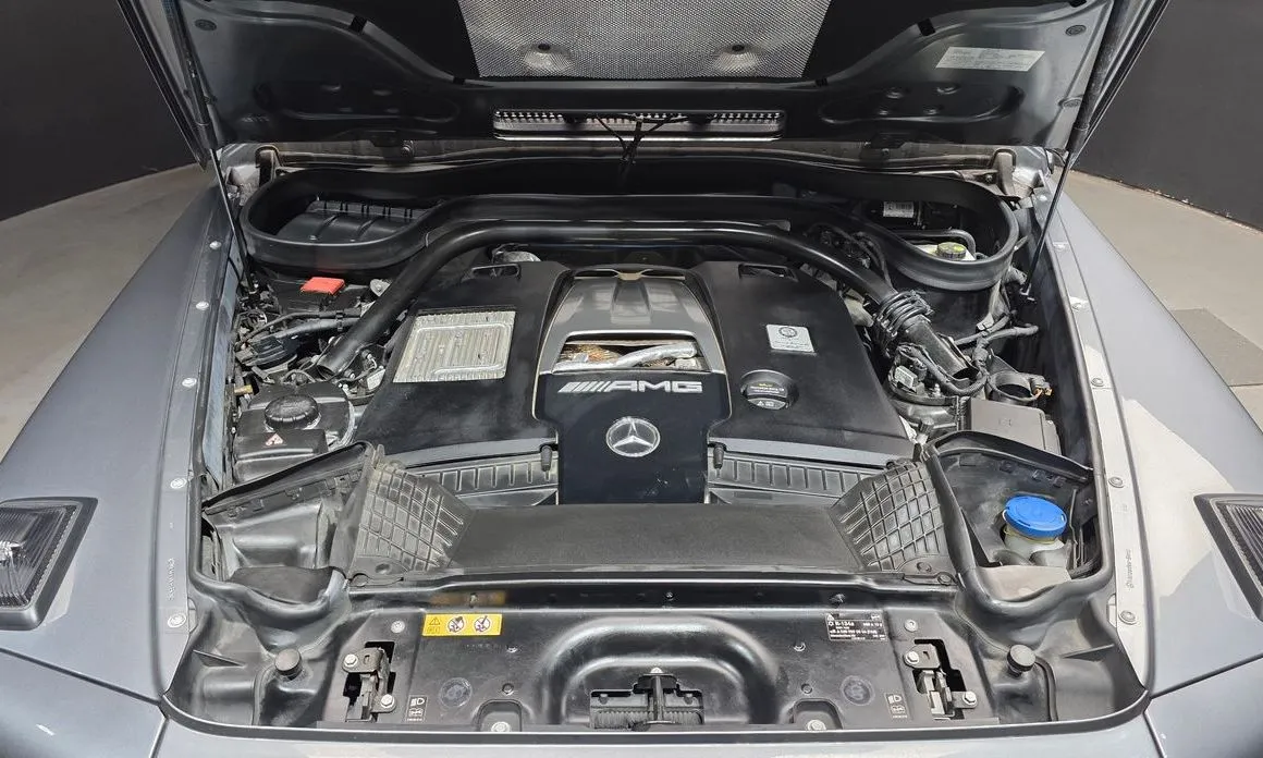 Mercedes-Benz G-Class 2021 из KR, фото 8
