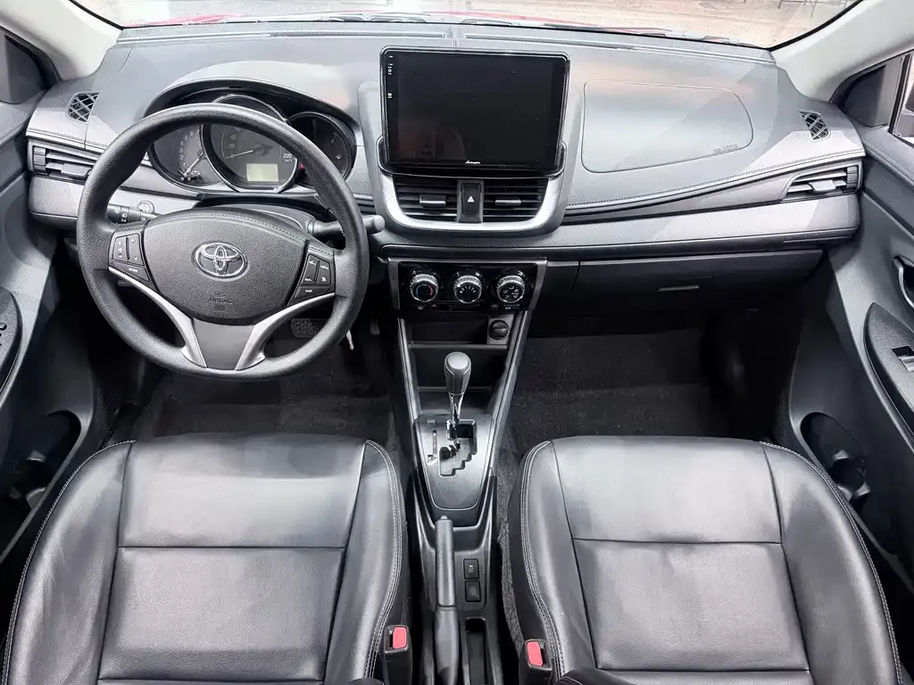 Toyota Yaris L 2021 из CN, фото 7