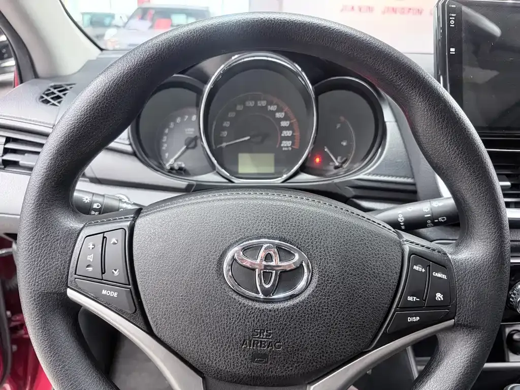 Toyota Yaris L 2021 из CN, фото 5