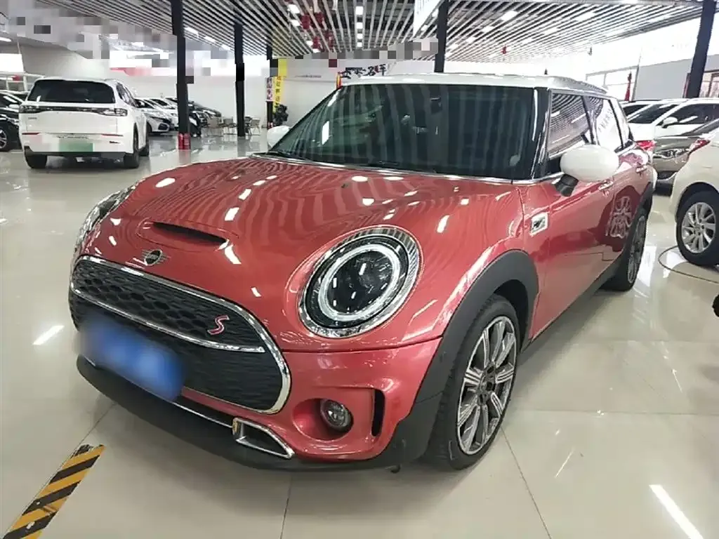 MINI Clubman — фото 10