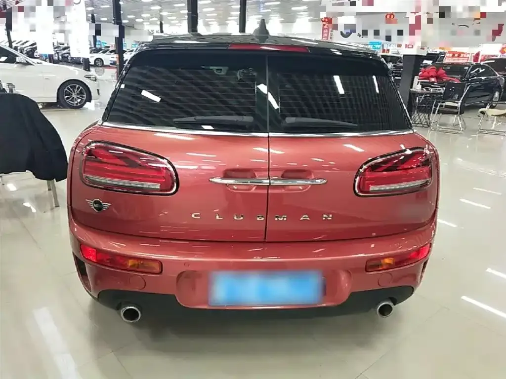 MINI Clubman — фото 8