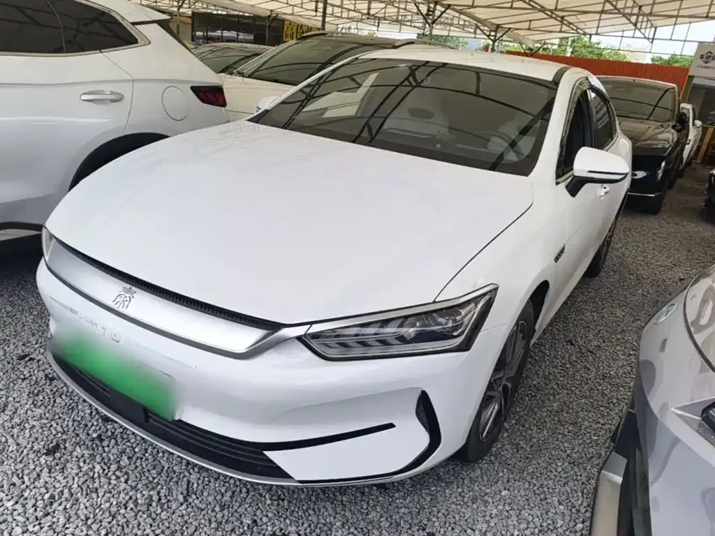 BYD Qin PLUS — фото 5