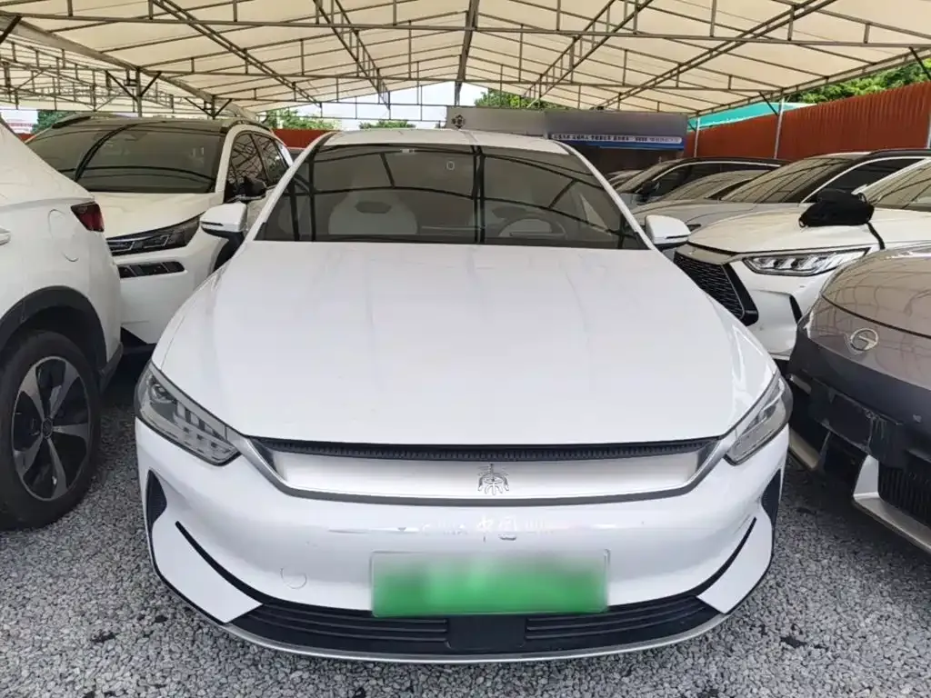 BYD Qin PLUS — фото 10