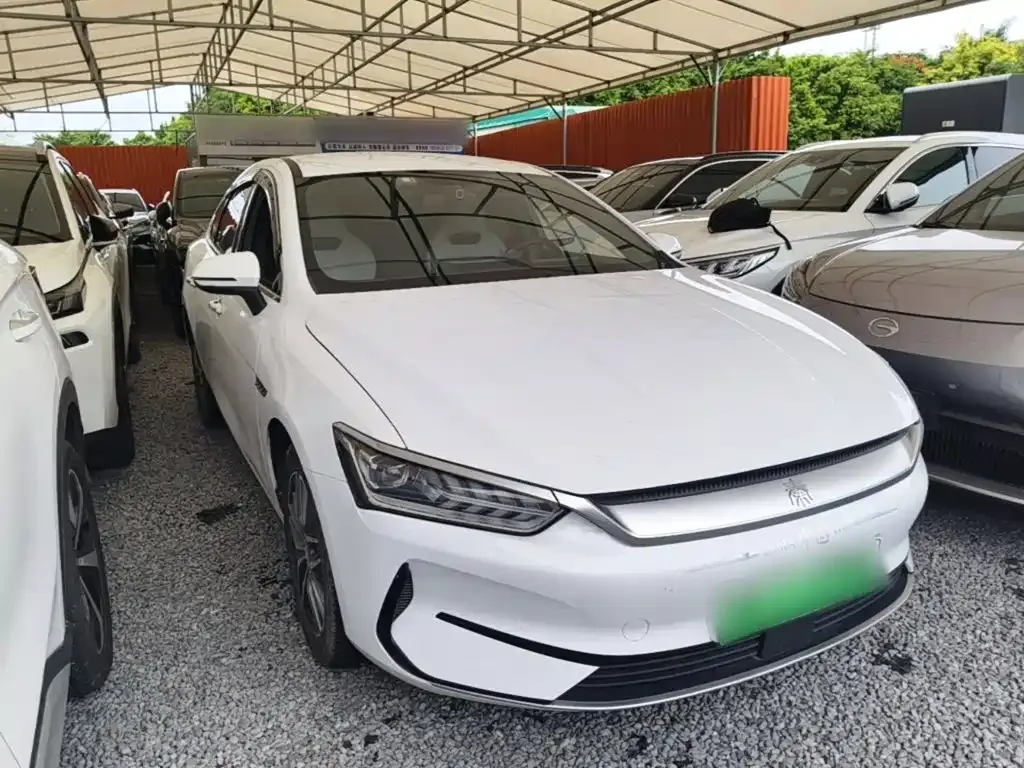 BYD Qin PLUS — фото 8