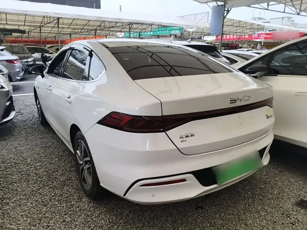 BYD Qin PLUS — фото 9