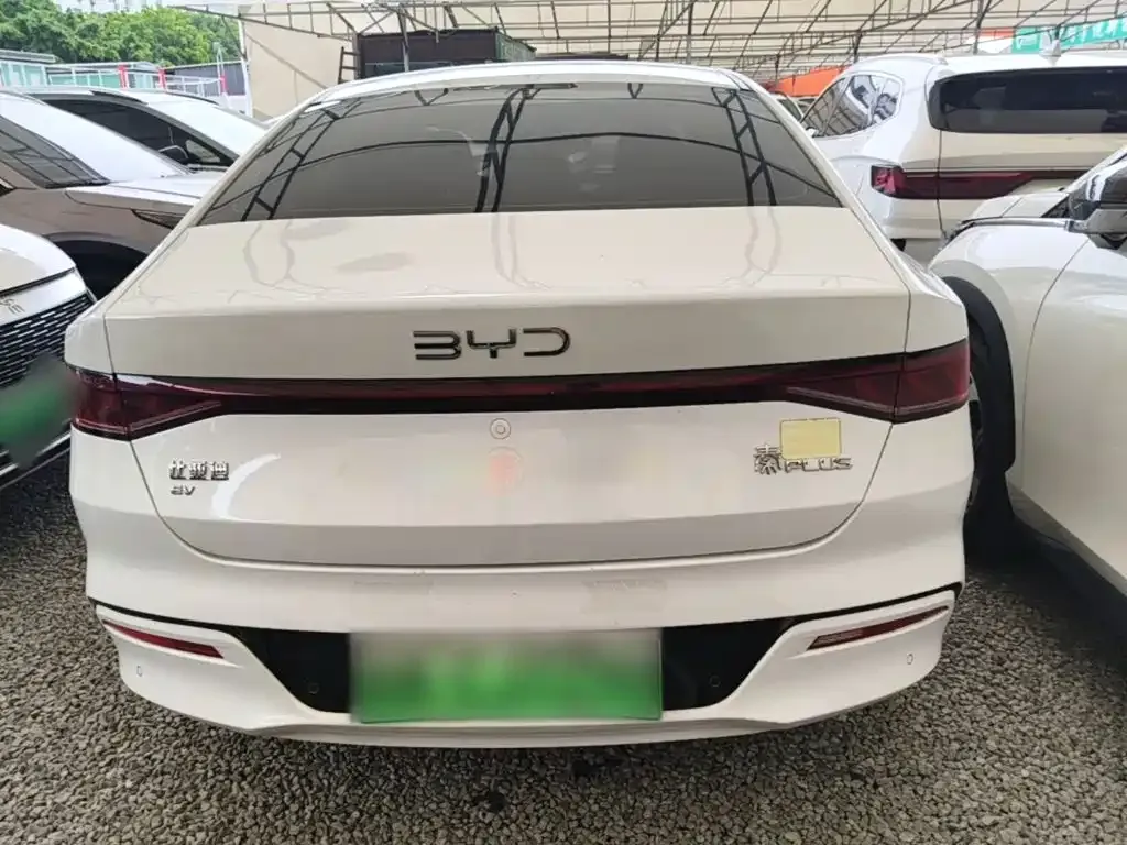 BYD Qin PLUS — фото 2