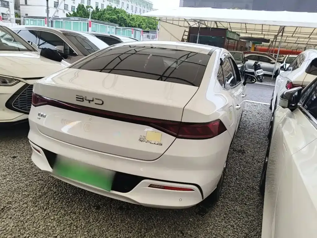 BYD Qin PLUS — фото 6