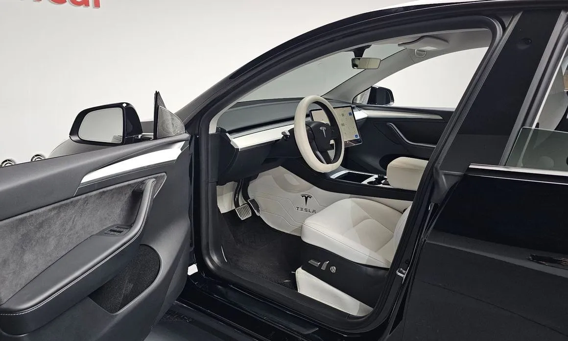 Tesla Model Y — фото 10