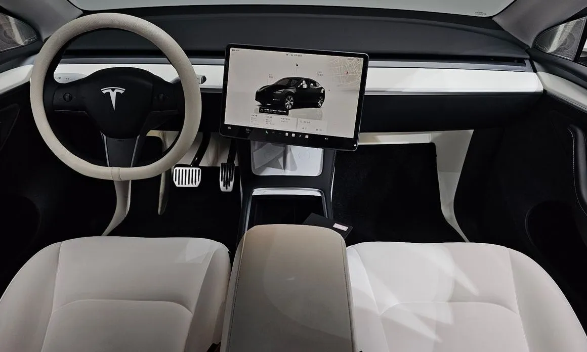 Tesla Model Y — фото 2