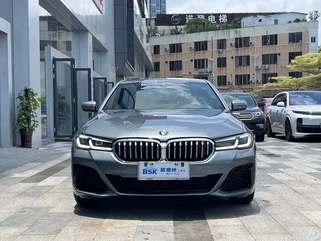 BMW 5 Series (Import) 2023 из CN, фото 5