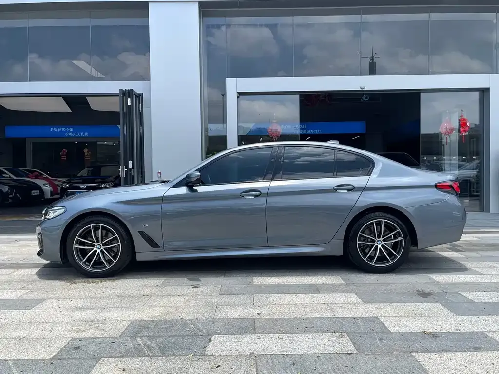 BMW 5 Series (Import) 2023 из CN, фото 8