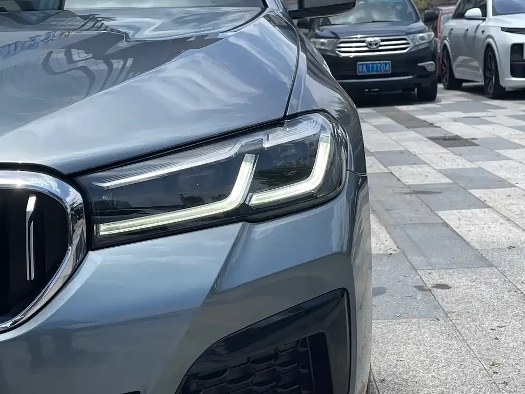 BMW 5 Series (Import) 2023 из CN, фото 10