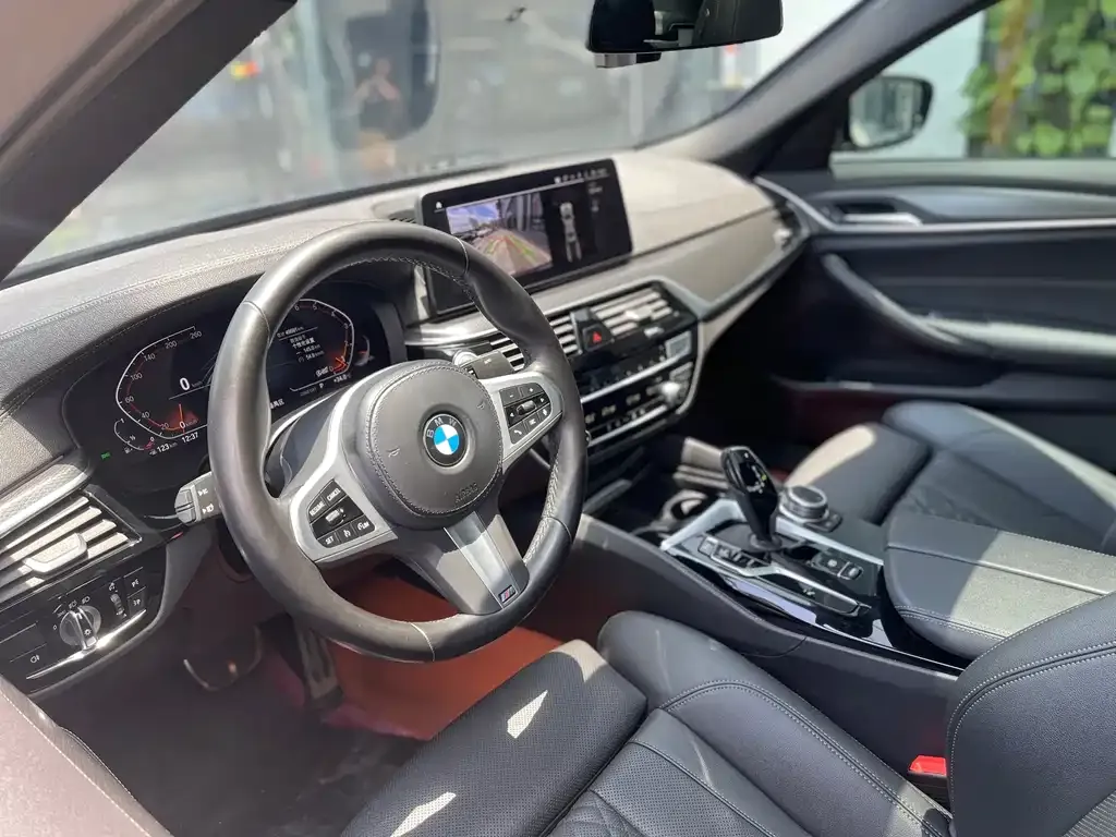 BMW 5 Series (Import) 2023 из CN, фото 6