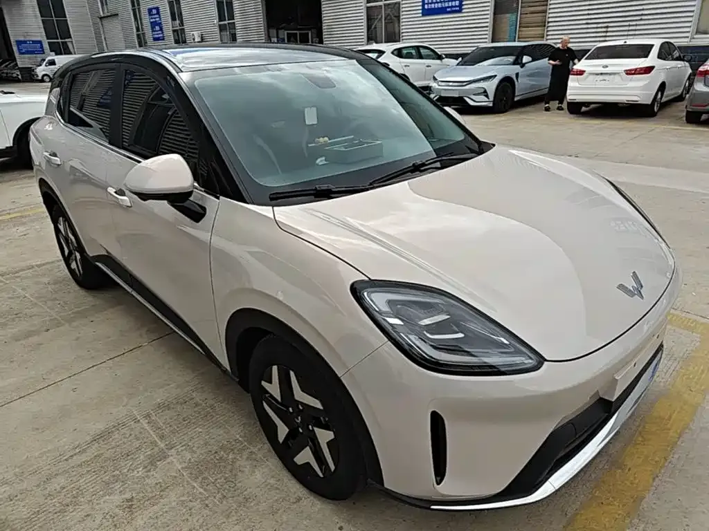 Wuling Bingo S 2026 из CN, фото 8