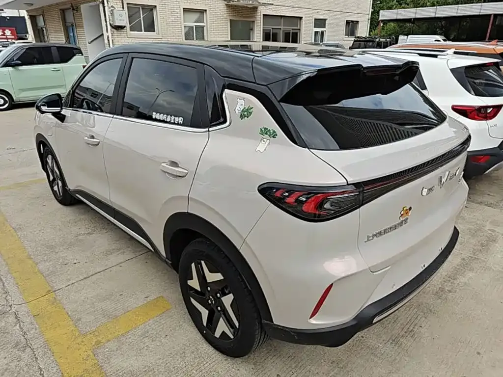 Wuling Bingo S 2026 из CN, фото 10