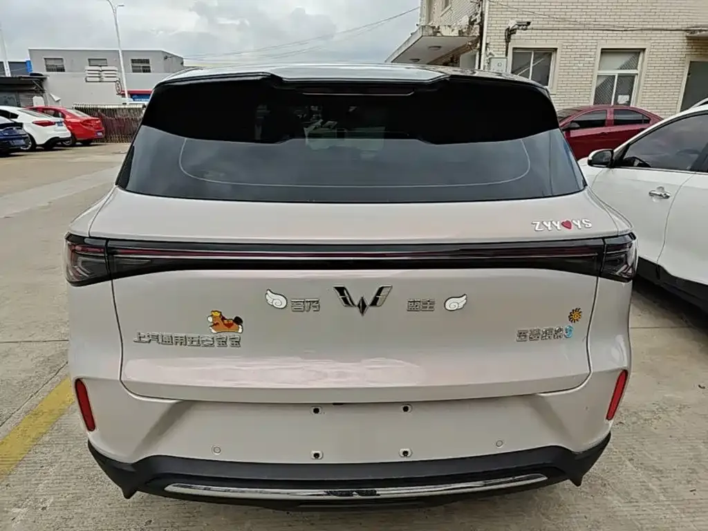 Wuling Bingo S 2026 из CN, фото 5
