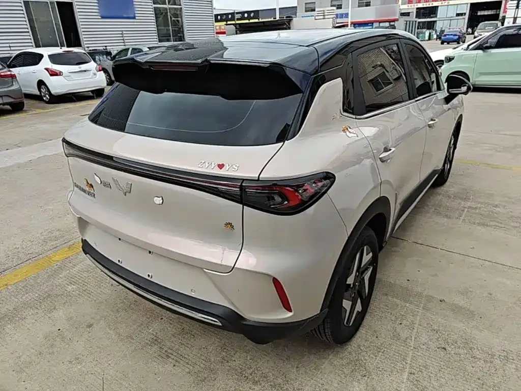 Wuling Bingo S 2026 из CN, фото 6