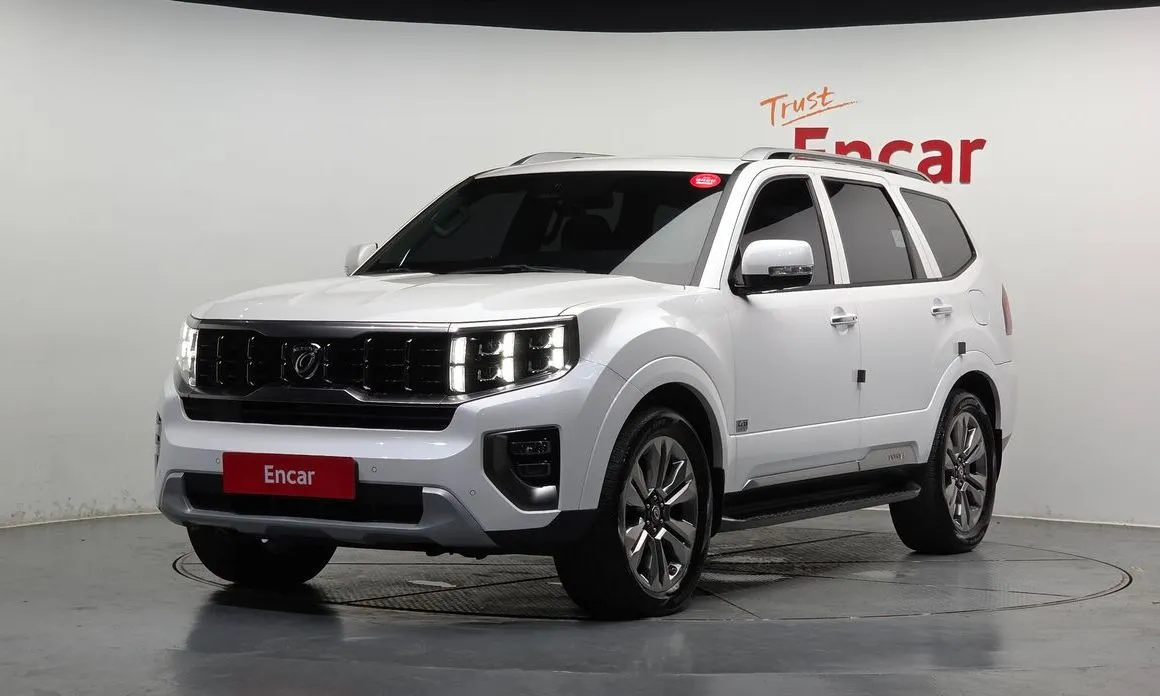 Kia Mohave 2021 из KR, фото 1