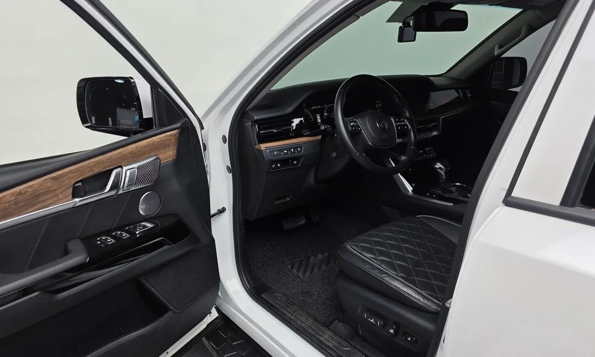 Kia Mohave 2021 из KR, фото 3