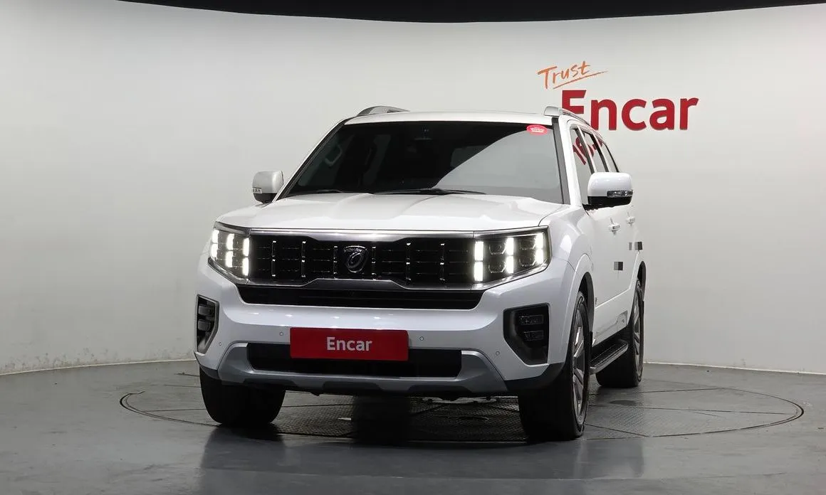 Kia Mohave 2021 из KR, фото 9