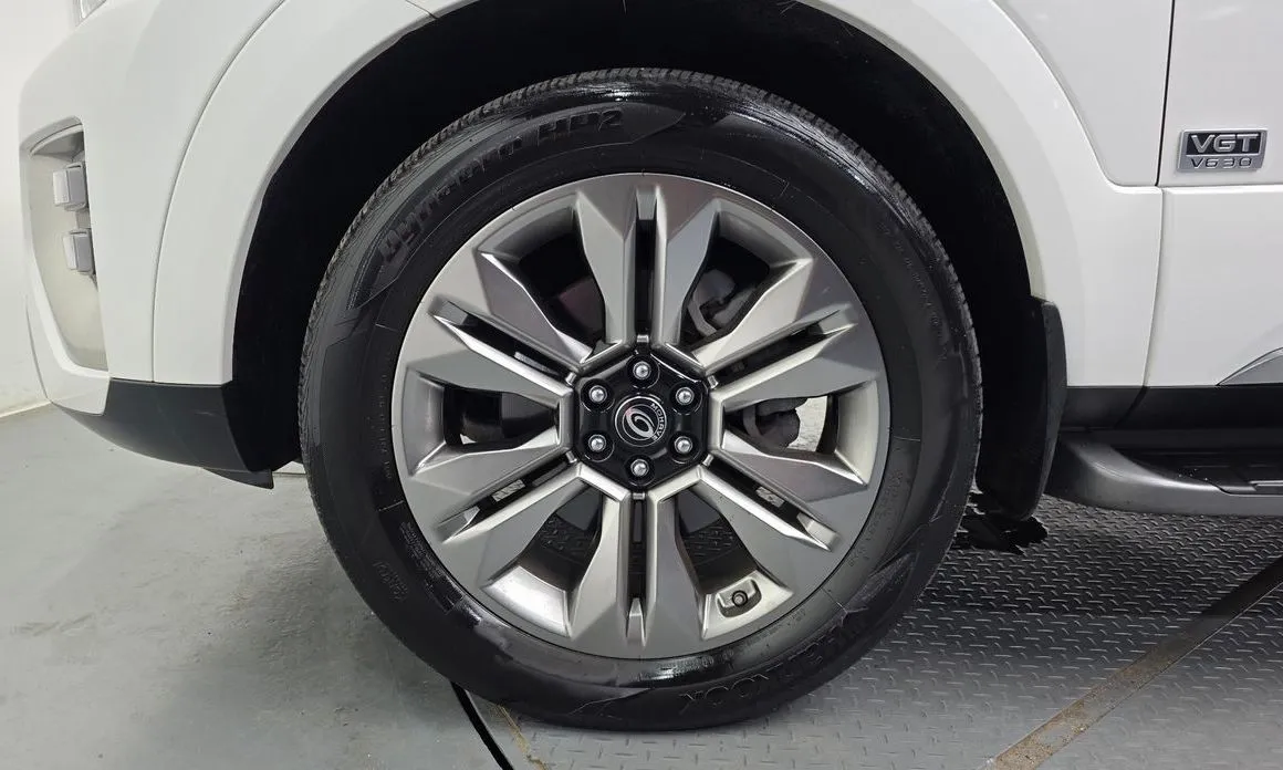 Kia Mohave 2021 из KR, фото 6