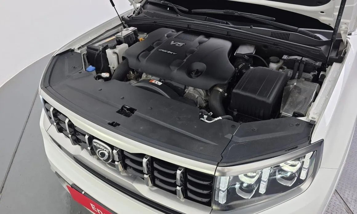 Kia Mohave 2021 из KR, фото 10