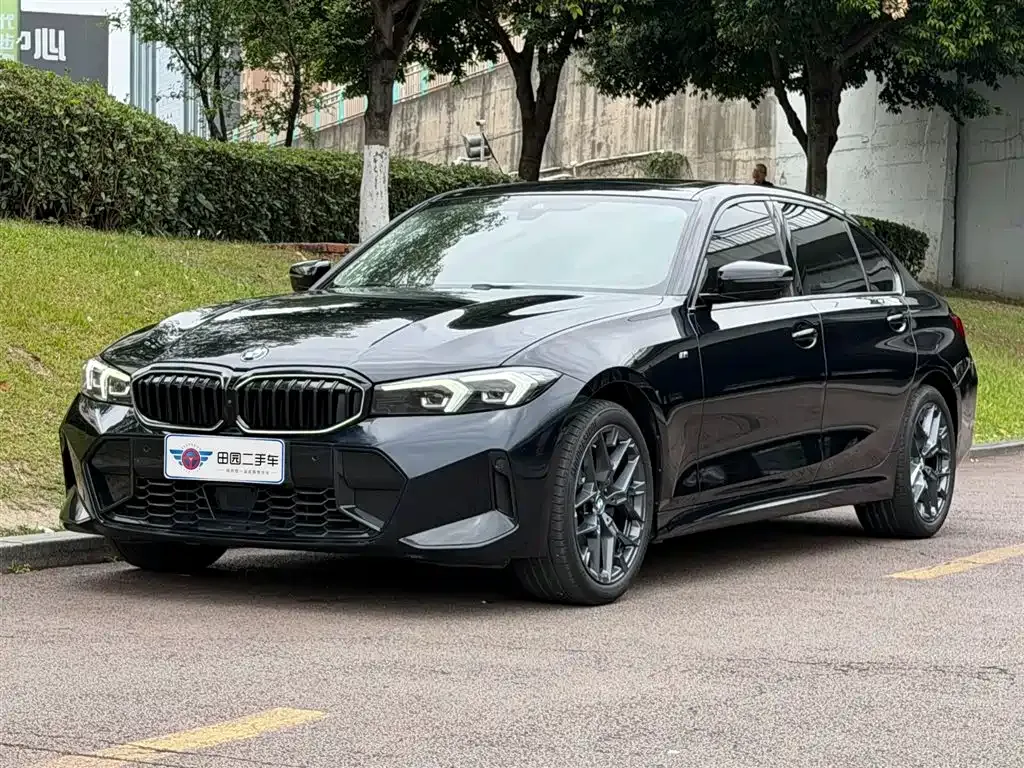BMW 3 Series — фото 1