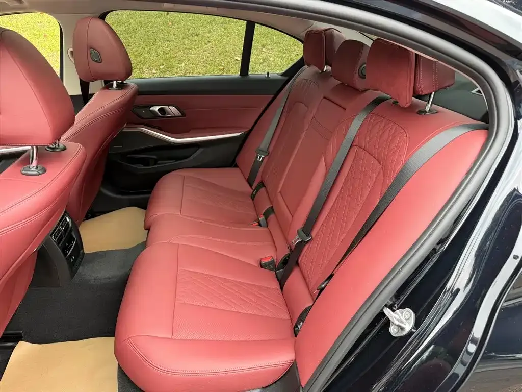 BMW 3 Series — фото 10