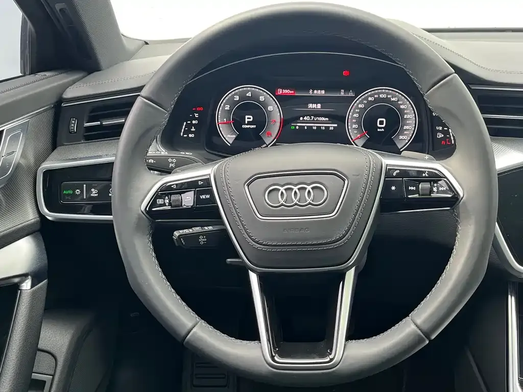 Audi A6L — фото 2