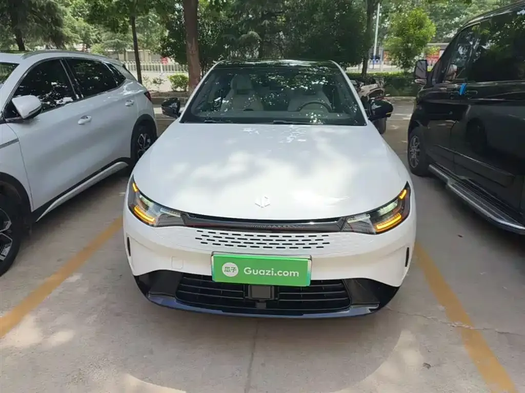 Leapmotor C01 2023 из CN, фото 4