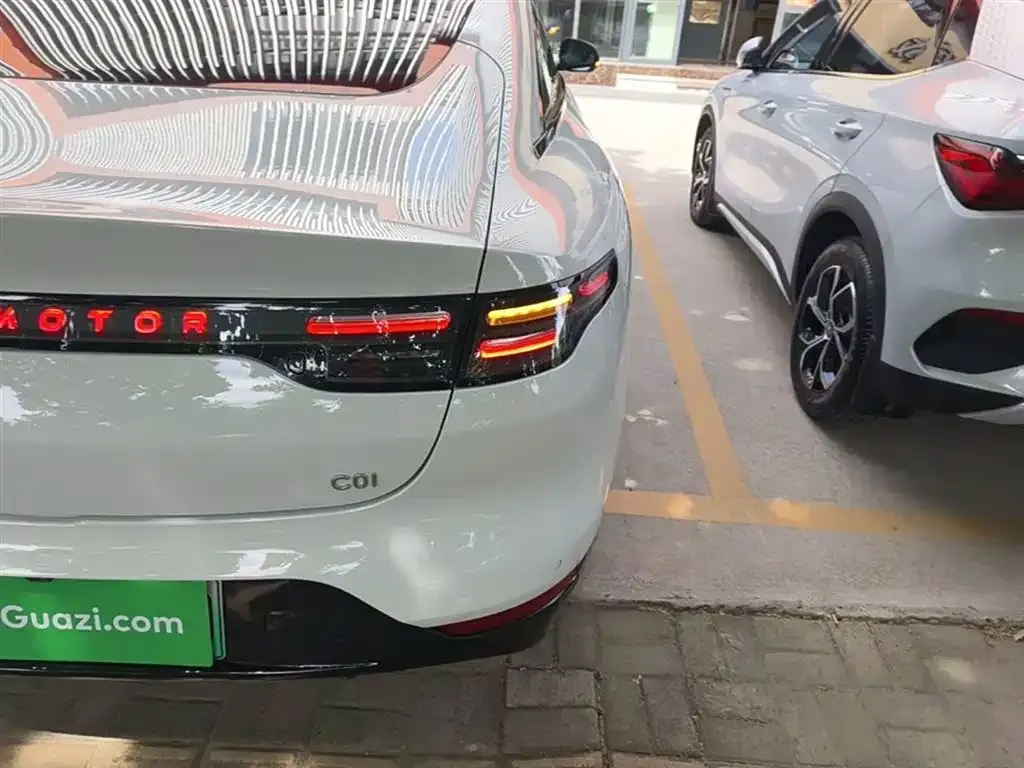 Leapmotor C01 2023 из CN, фото 8