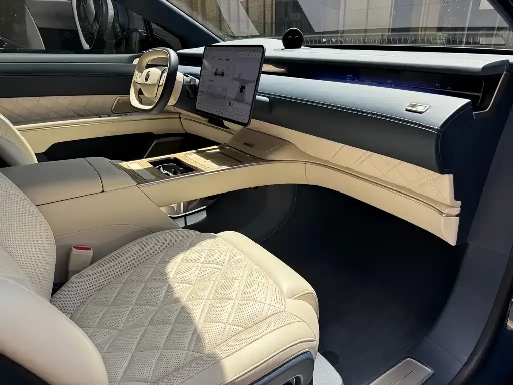 NIO ET9 2025 из CN, фото 4