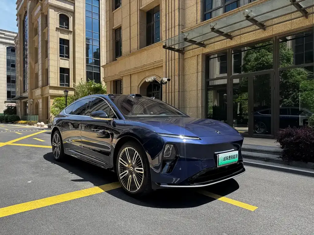 NIO ET9 2025 из CN, фото 3
